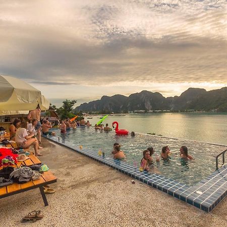 Phuphaya Seaview Resort - Adult Only Phi Phi-øyene Eksteriør bilde