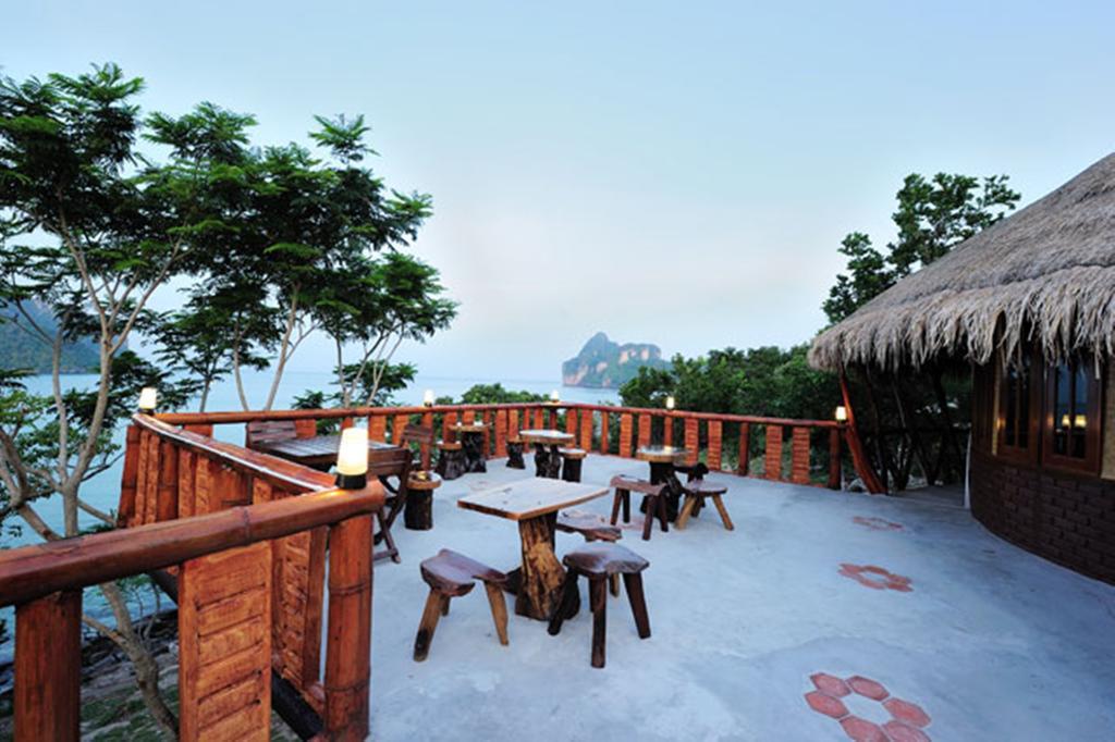 Phuphaya Seaview Resort - Adult Only Phi Phi-øyene Eksteriør bilde