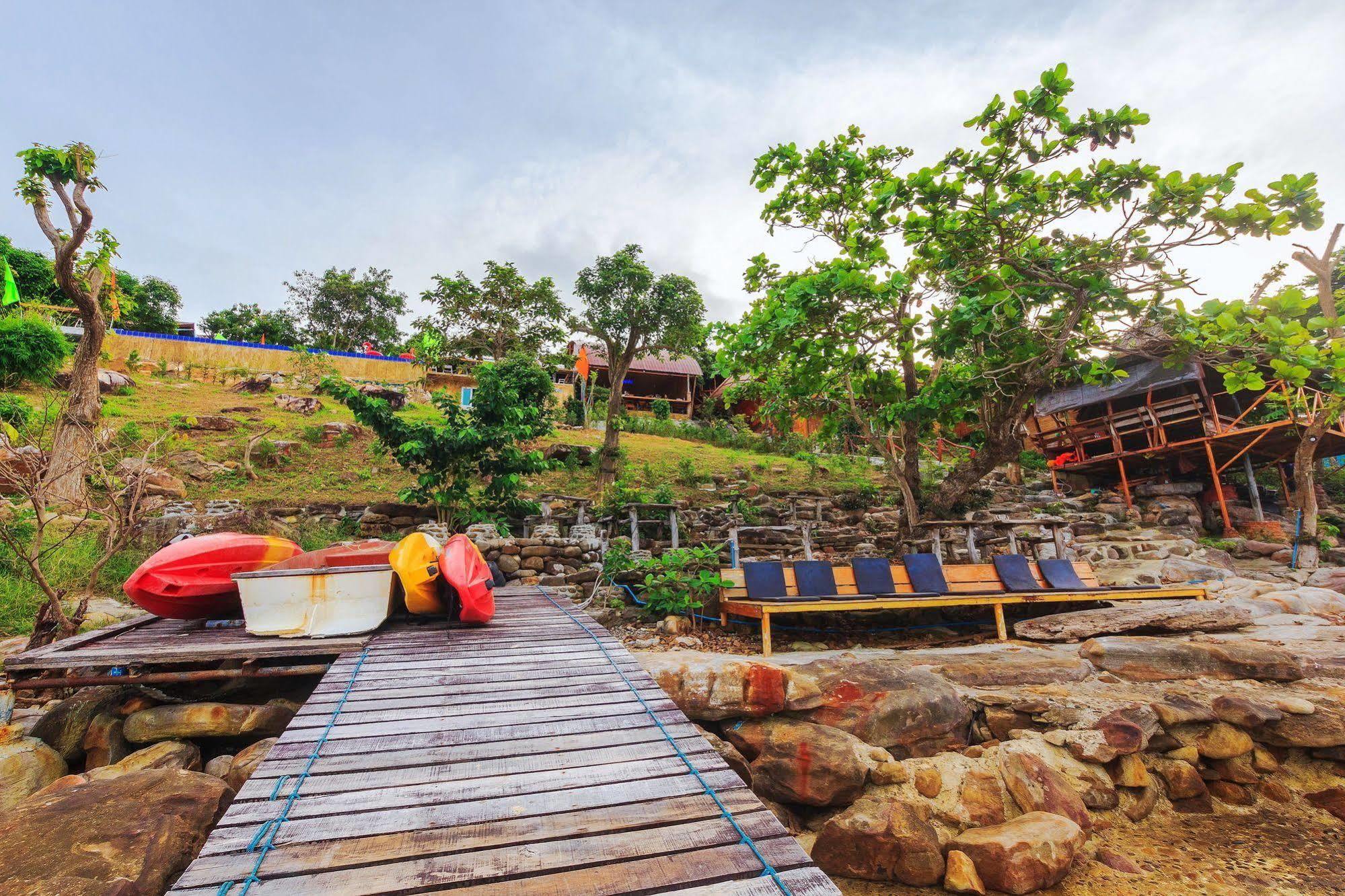 Phuphaya Seaview Resort - Adult Only Phi Phi-øyene Eksteriør bilde